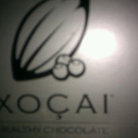 Photo taken at XOCAI -Healthy Chocolate by Chef Ray N. on 11/25/2012