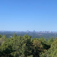 Photo taken at Blue Hill Observation Tower by Archie R. on 9/19/2020
