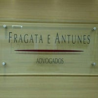 Photo taken at Fragata e antunes by Virgínia T. on 11/29/2012