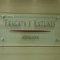 Photo taken at Fragata e antunes by Virgínia T. on 11/28/2012