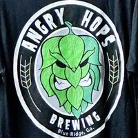 Photo taken at Angry Hops Brewing by M S. on 12/9/2022