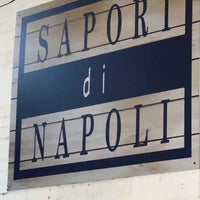 Photo taken at Sapori di Napoli by M S. on 5/21/2022
