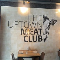 Photo taken at The Uptown Meat Club by Mohammed on 8/14/2022