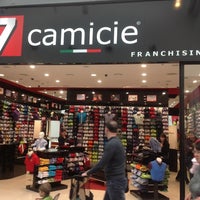 Photo taken at 7 camicie by Anton U. on 3/9/2013