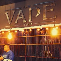 Photo taken at The Vape Bar by Tai L. on 12/20/2013