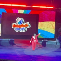 Photo taken at Universoul Circus by Alonda S. on 9/10/2022