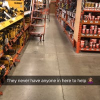 Photo taken at The Home Depot by Alonda S. on 6/20/2018