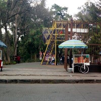 Photo taken at Parque Juana de Asbaje by Gabriel C. on 3/12/2018