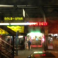 Photo taken at Gold Star Jerk And Seafood Center by Ernesto M. on 1/10/2013