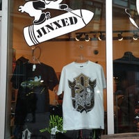 Photo taken at Jinxed Clothing by Beth 3. on 1/26/2013