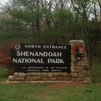 Photo taken at Shenandoah National Park by Beth 3. on 4/15/2013