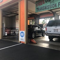 Photo taken at Econo Lube N&amp;#39; Tune &amp;amp; Brakes by Sonia G. on 7/19/2018
