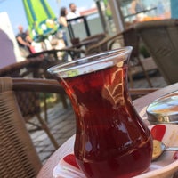 Photo taken at Cavcav Cafe by Hatice on 6/5/2019