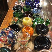 Photo taken at Sunflower Pipes by Martha H. on 4/25/2017