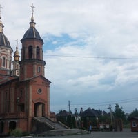 Photo taken at Храм Рождества Богородицы by Andrju K. on 5/21/2017