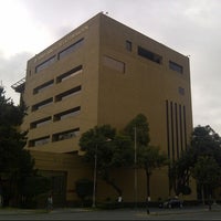 Photo taken at Poder Judicial de la Federación by Enrique .. on 11/24/2012
