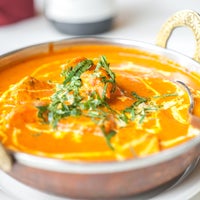 Das Foto wurde bei Jay Ho India - Fine Indian Cuisine von Jay Ho India - Fine Indian Cuisine am 5/22/2017 aufgenommen