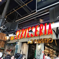Photo taken at La Cervecería de Barrio by José H. on 6/3/2017