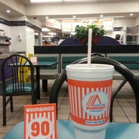 Photo taken at Whataburger by Kendall W. on 3/29/2013
