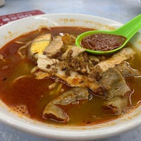 Photo taken at WuFoo Hokkien Prawn Noodle · Loh Mee by Raymond H. on 1/6/2024