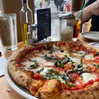 Photo taken at Pizzeria Paradiso by A on 7/31/2022