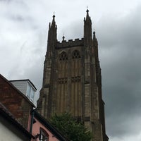 Photo taken at St Cuthbert&amp;#39;s Church by Paul H. on 7/30/2017