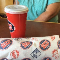Photo taken at Jersey Mike&amp;#39;s Subs by Kevin S. on 8/16/2016