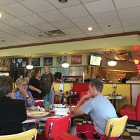 Photo taken at Ze&#39;s Diner by Kevin S. on 6/25/2016