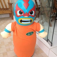 Photo taken at Sorveteria Ula Ula by Francine M. on 1/26/2013