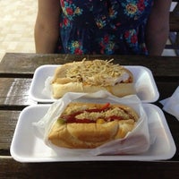 Photo taken at Sorveteria Ula-Ula by Francine M. on 11/23/2012