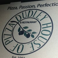Dudley House Of Pizza - 206 W Main St