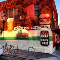 Sputnik (Now Closed) - Burger Joint in Austin