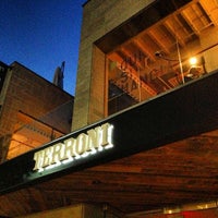 Bar Centrale By Terroni Italian Restaurant In Toronto