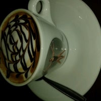 Photo taken at Lavazza Cafe by elif cLp on 12/5/2012