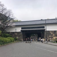 Photo taken at Tayasumon Gate by Kaz S. on 3/31/2023