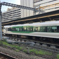 Photo taken at Platforms 3-4 by Kaz S. on 9/16/2022