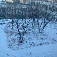 Photo taken at Школа №67 by Алина Г. on 11/21/2012
