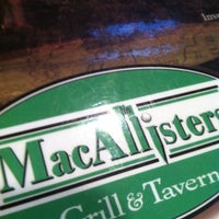 Photo taken at MacAllister&amp;#39;s by Chris L. on 7/12/2013