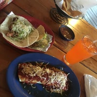 Photo taken at Tequila&amp;#39;s Mexican Grill &amp;amp; Cantina by Ben Y. on 6/1/2017