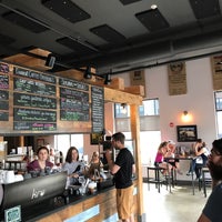 Photo taken at Kru Coffee by Ben W. on 7/22/2017