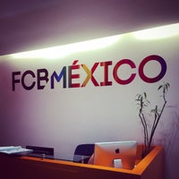 Photo taken at FCB México by Alejandro R. on 4/5/2017