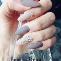 Photo taken at Nails Deluxe by Jaqueline B. on 7/27/2018