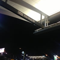 Photo taken at Metro Busway - Van Nuys Station (Orange) by Guadalupe on 11/24/2012