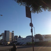 Photo taken at Wilshire / Santa monica by Guadalupe on 12/30/2012