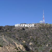 Photo taken at Straight Shot To The Hollywood Sign by Isabella B. on 11/21/2012
