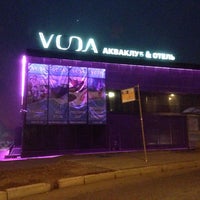 Foto tirada no(a) VODA aquaclub &amp; hotel por KIRILL em 4/28/2013
