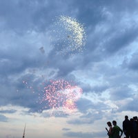 Photo taken at Rostral Columns by KIRILL on 5/9/2013