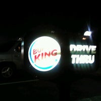 Photo taken at Burger King by John A. on 11/30/2012