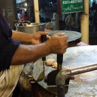 Nishat Taka Tak Restaurant In Lahore