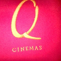 Photo taken at Q Cinemas by Mihir K. on 2/7/2013